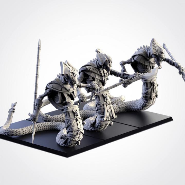 Txarli Factory Sand Stalkers