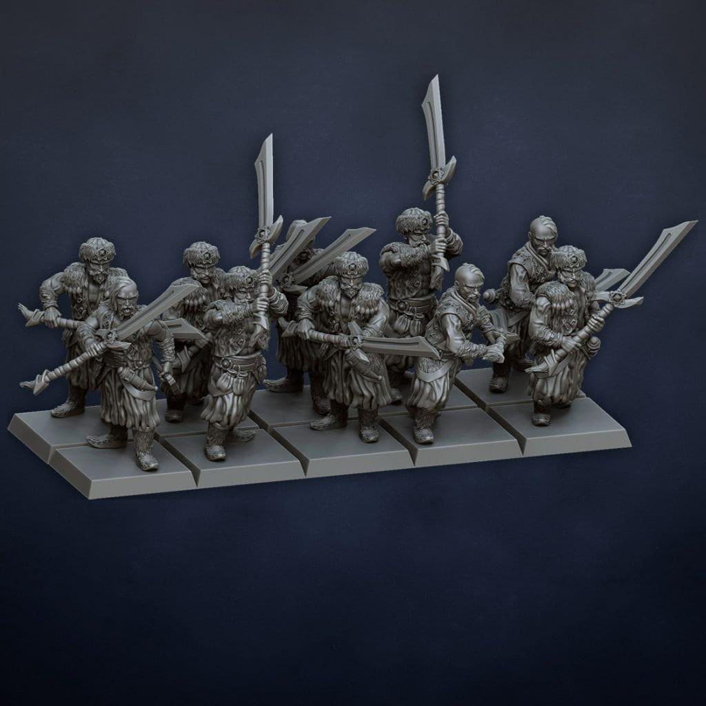 Icekanders Cossacks