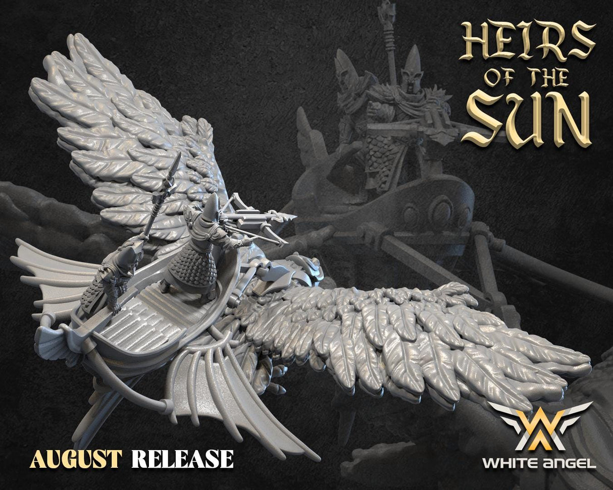 Sky Guardian of the High Kingdom