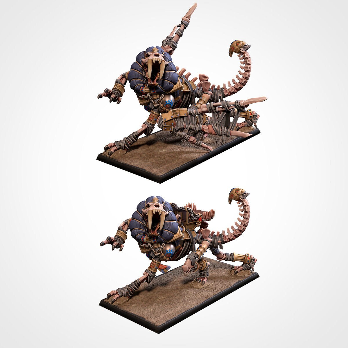 Txarli Factory Sphinx