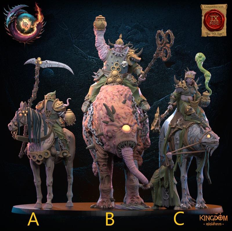 Lost Kingdom The Gluttony Kings