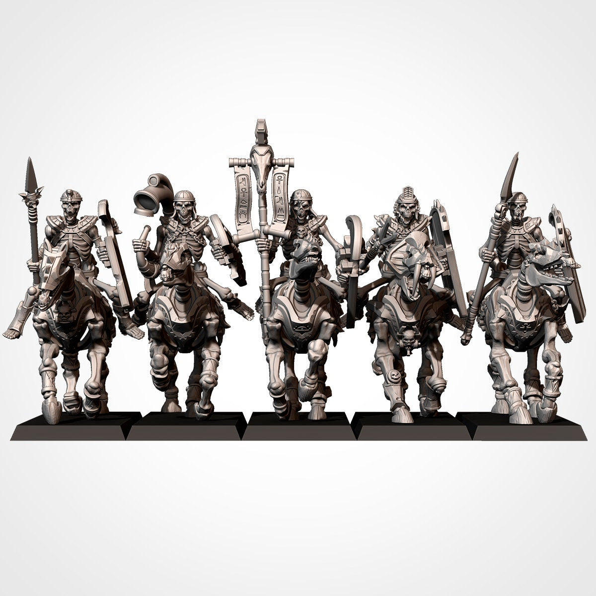 Txarli Factory Heavy Cavalry