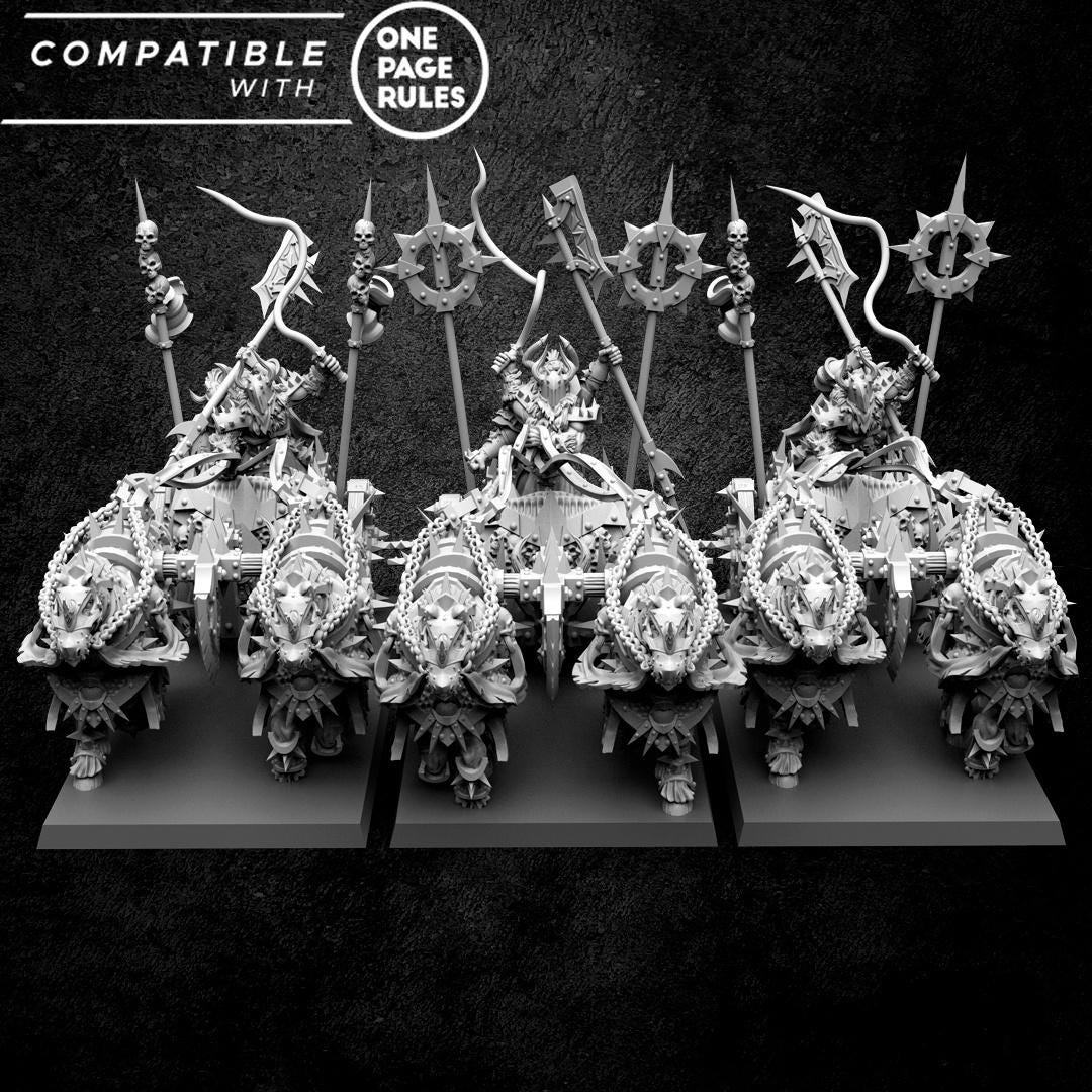 Chariot of Destruction