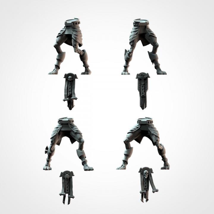 Txarli Factory Shabti