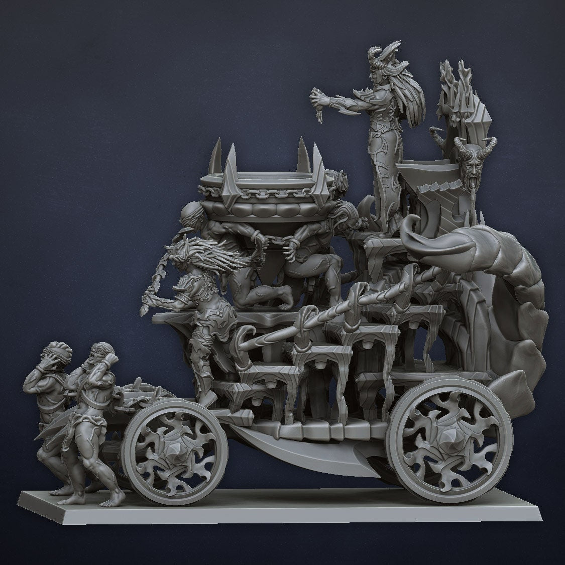 Dread Elves - Crucible of Slaughter