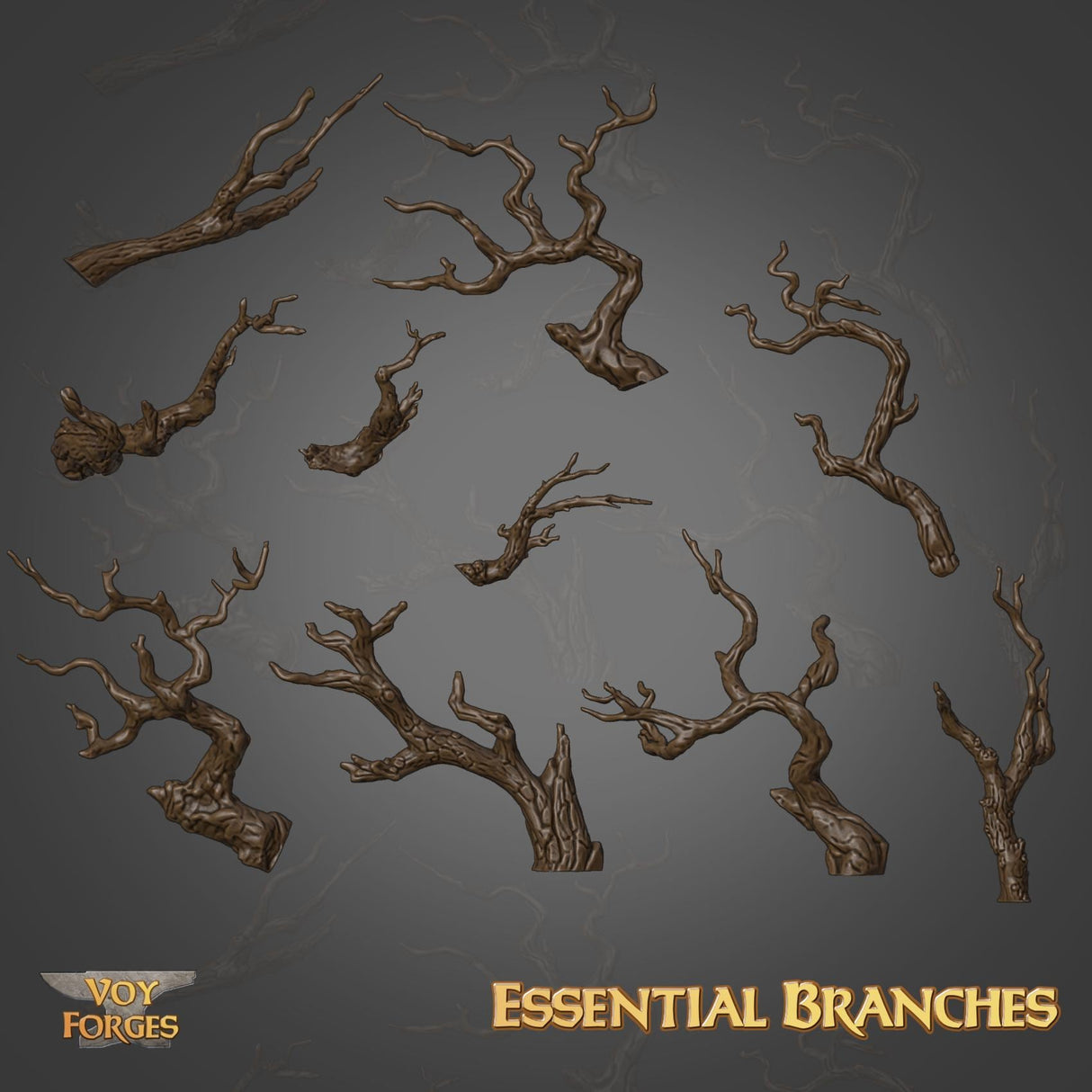 Branches for basing