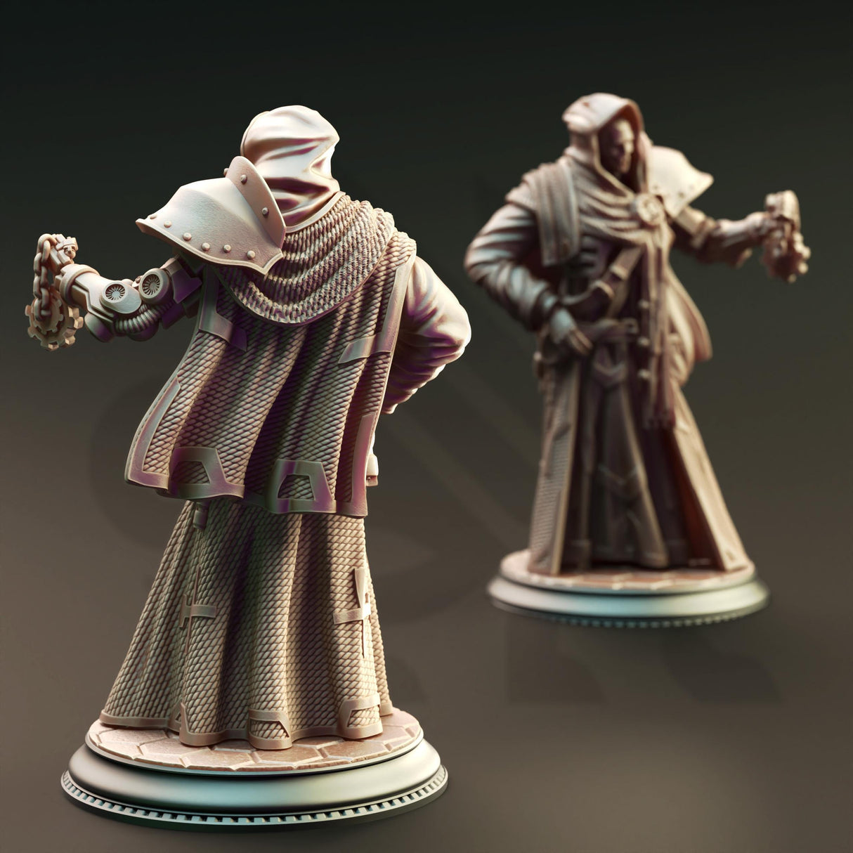 Senetus - The Old One