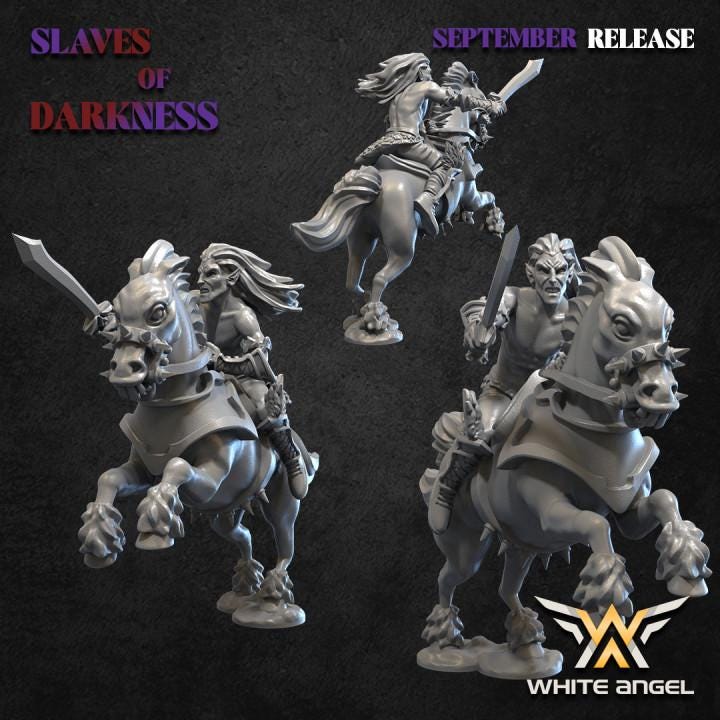 Lost Souls - Slaves of Darkness