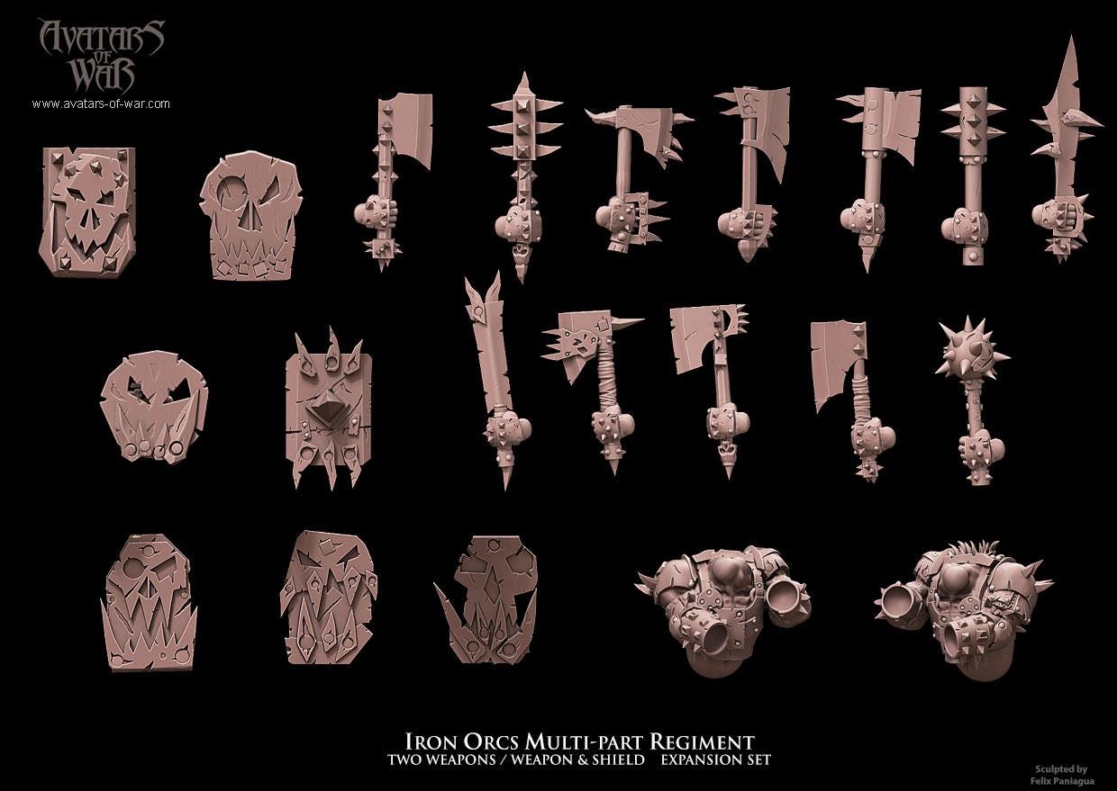 Iron Orcs