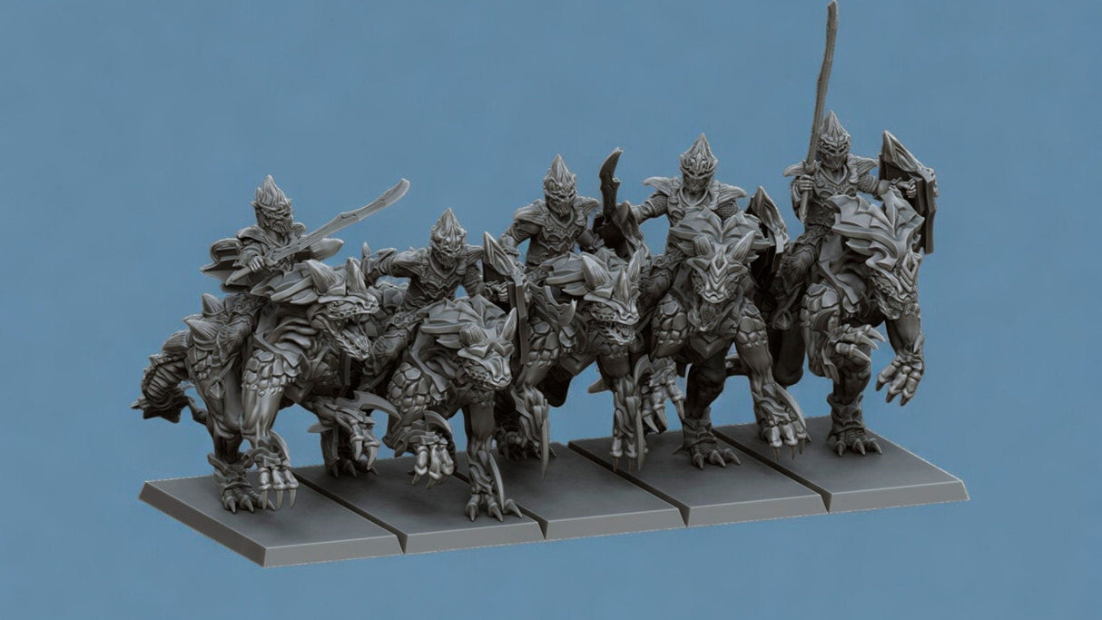 Dark ElvesDread Elves Starter Set