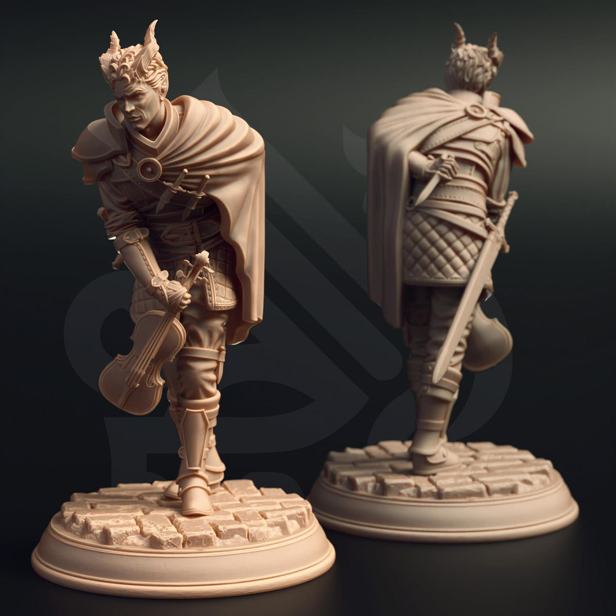 Eramis - The Fighting Fiddler