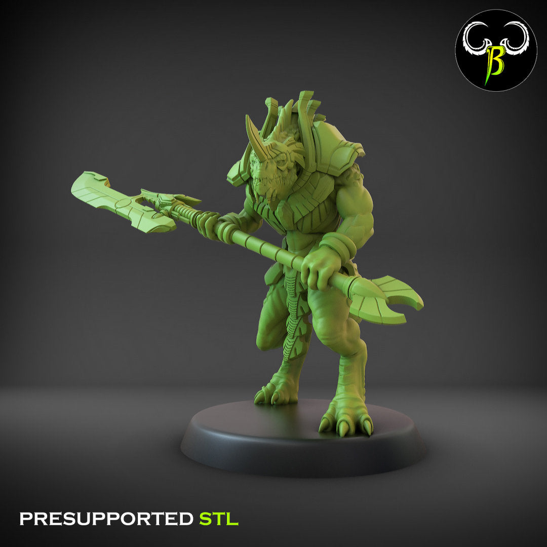 Stellar Lord Heavy Weapon