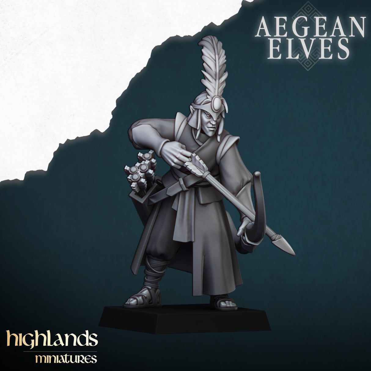 Aegan Elves Archers