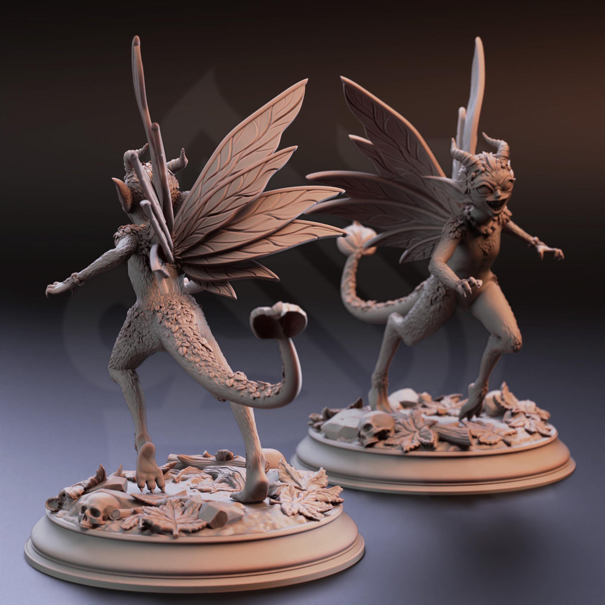 Syldi - Feral Faeries