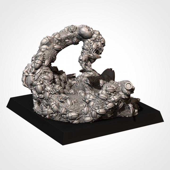 Txarli Factory Sand Beetles