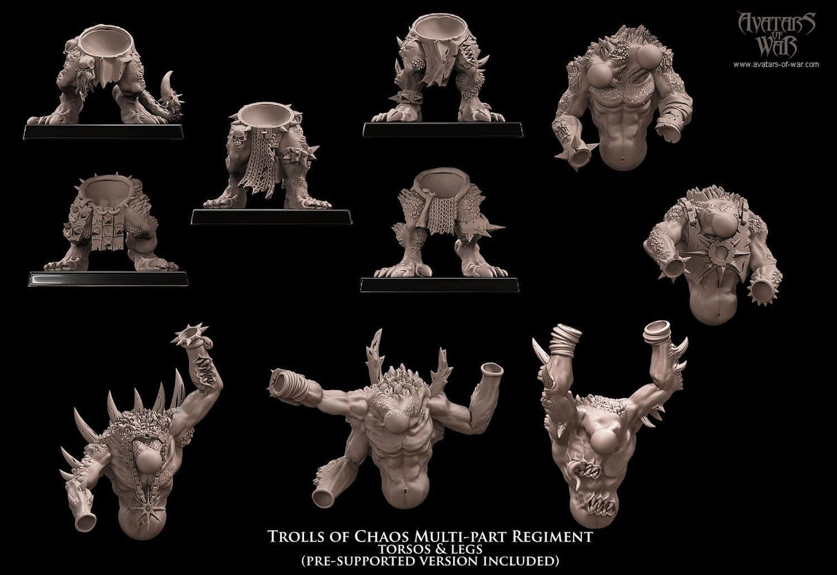 Trolls of Chaos