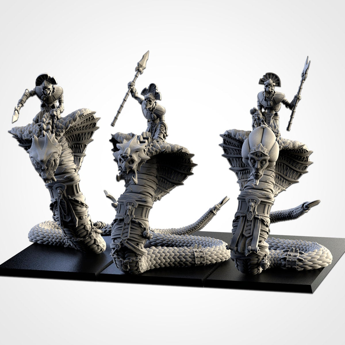 Txarli Factory Cataphracts