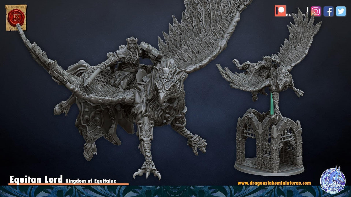 Equitan Lord Kingdom of Equitaine