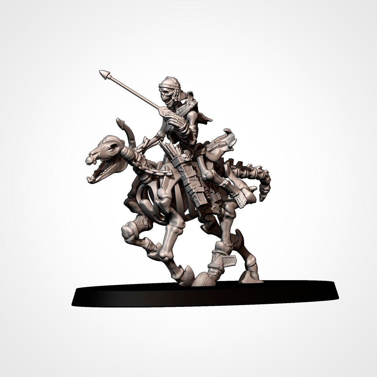 Txarli Factory Light Cavalry with Bows