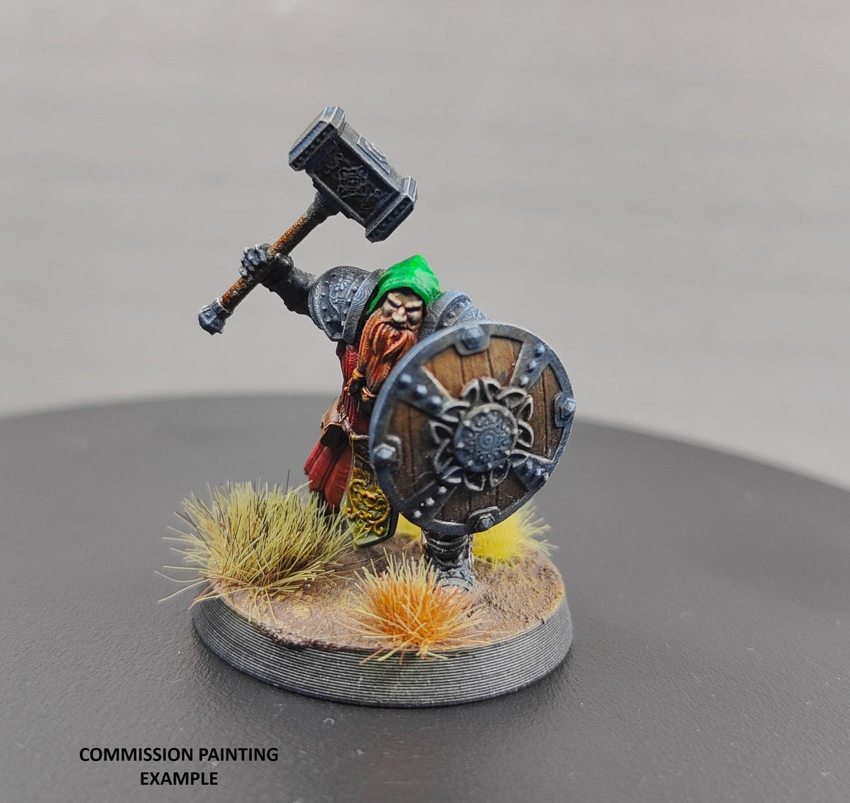 Leopold the Undying - Cursed Paladin