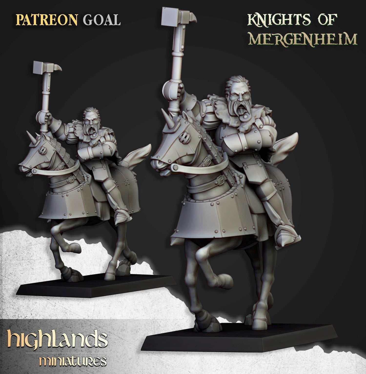 Mergenheim Knights