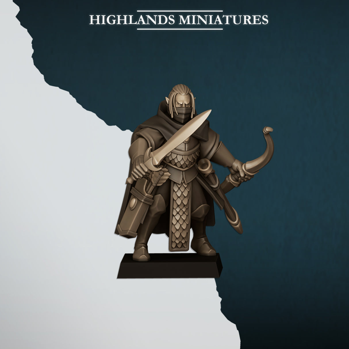 Aegean elves shadows