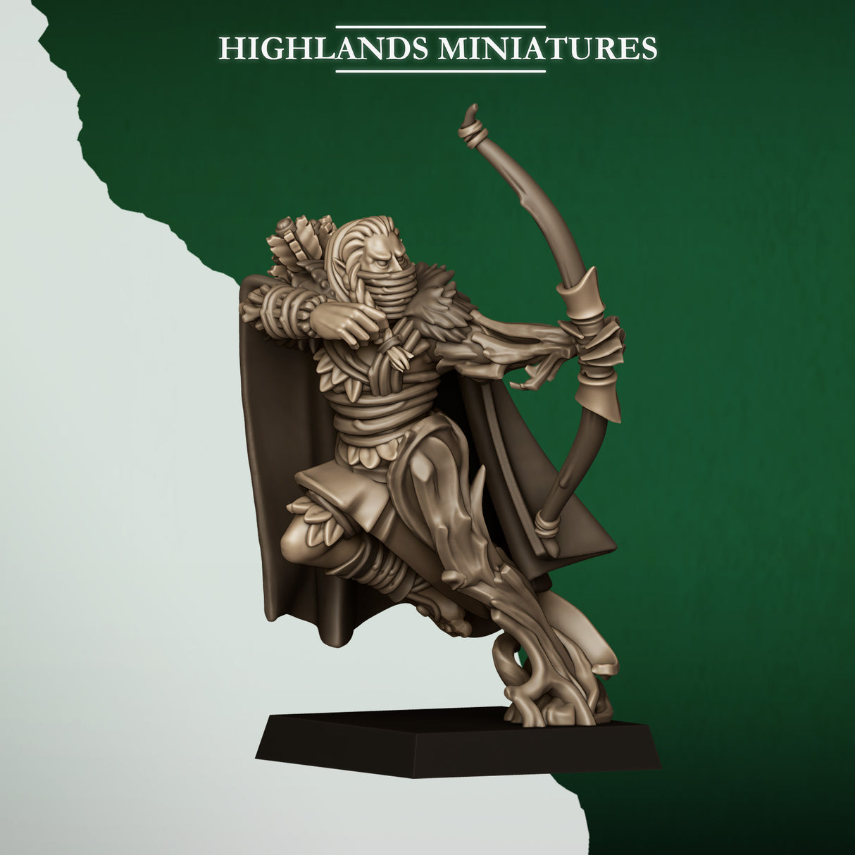 Feral Elves Feral Scouts