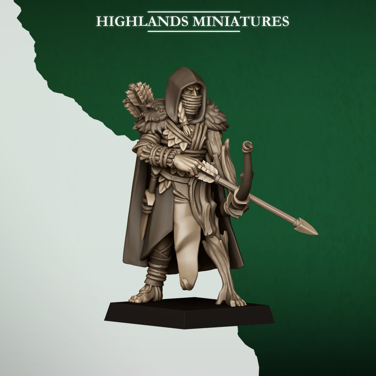 Feral Elves Feral Scouts