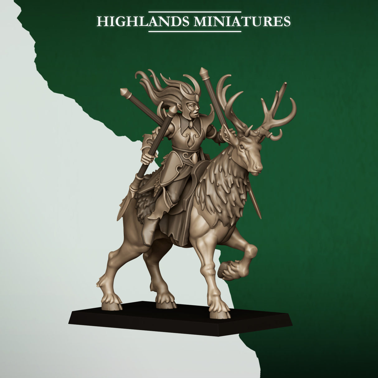 Feral Elves Moonlight Sisters