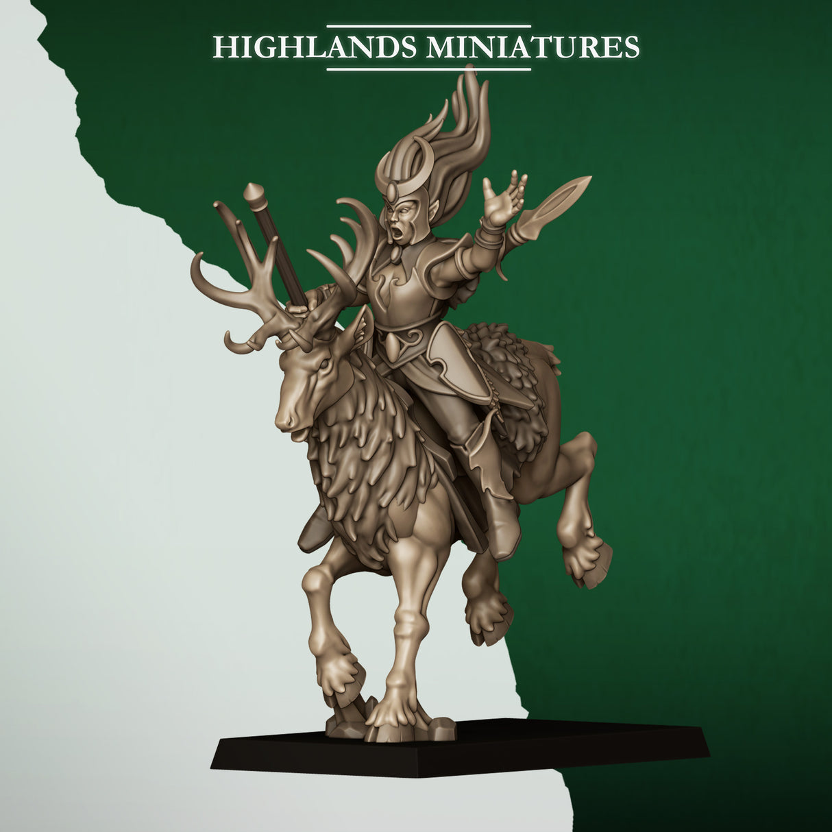 Feral Elves Moonlight Sisters