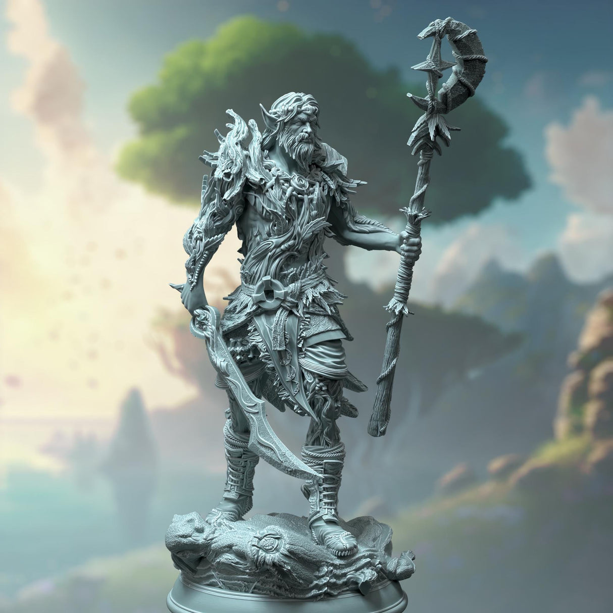 Aurelion - The Evening Star