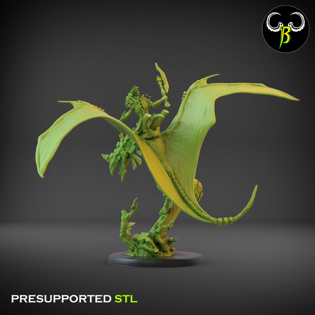 Heliodon Cosmoleader