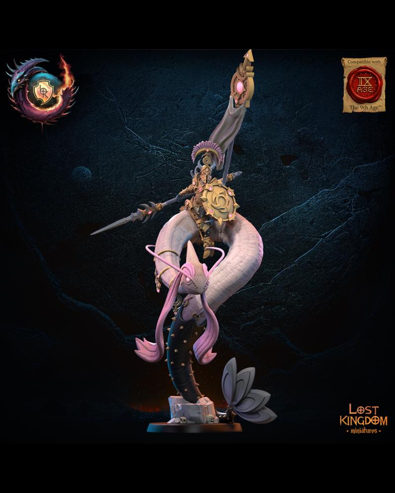 Lost Kingdom Lustflayer Hero