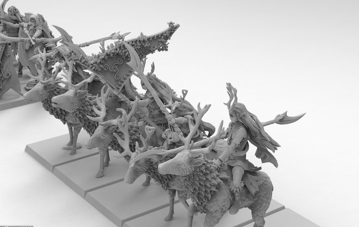 Sylvan Elves Battalion