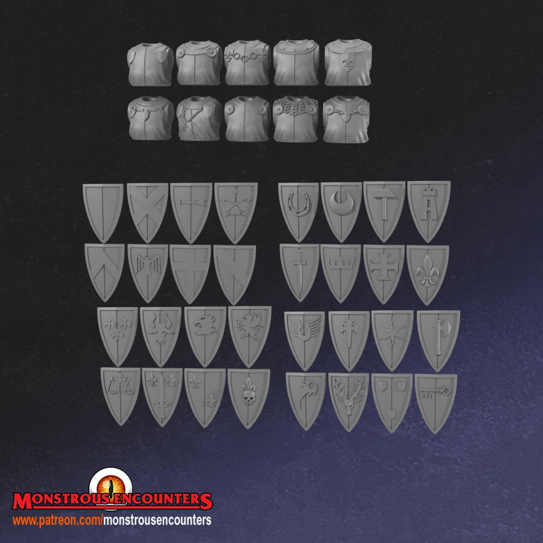 Breton Pegasus Knights