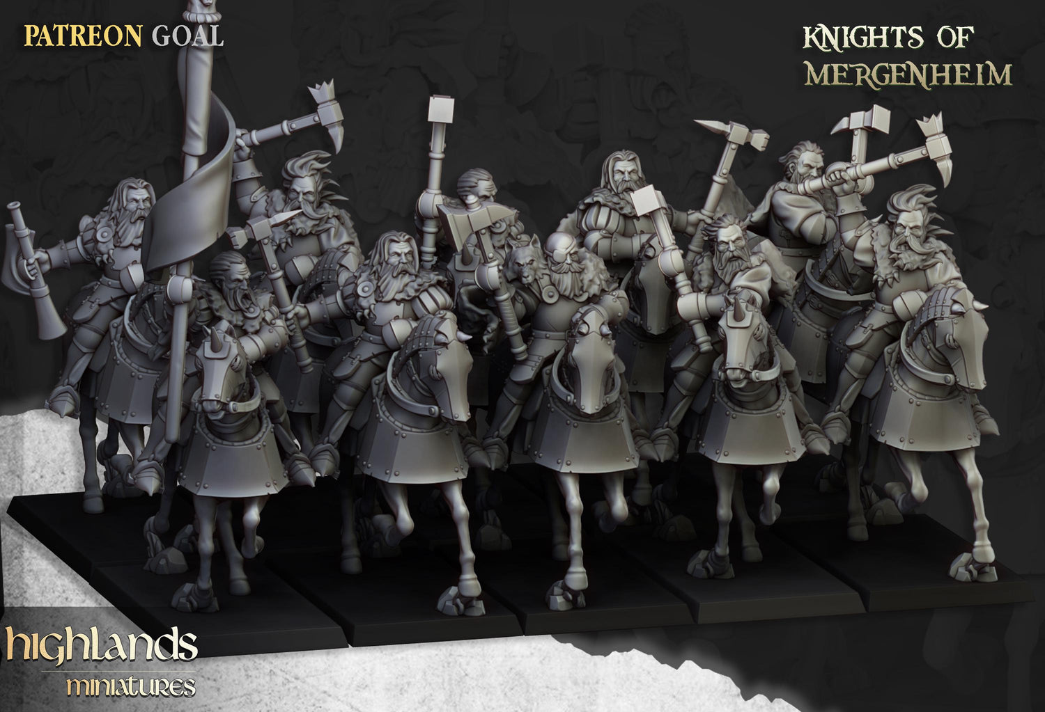 Mergenheim Knights