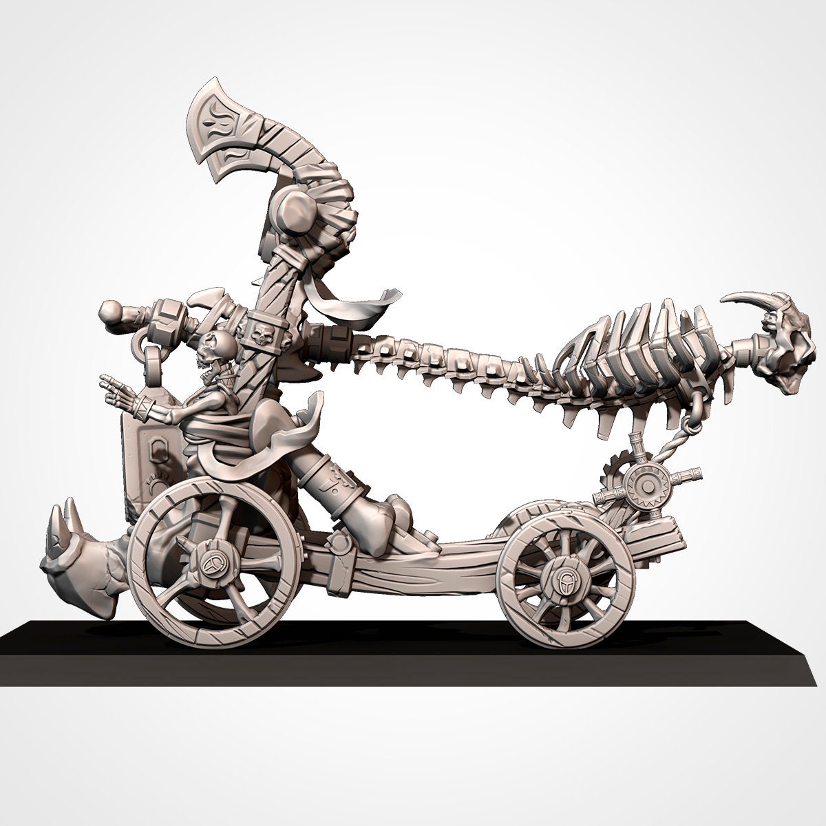 Txarli Factory Catapult