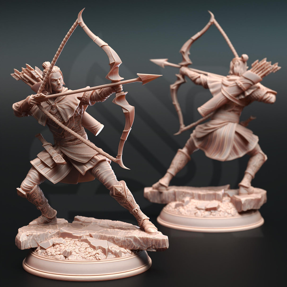 Ervion ro Estel - Elven Ranger