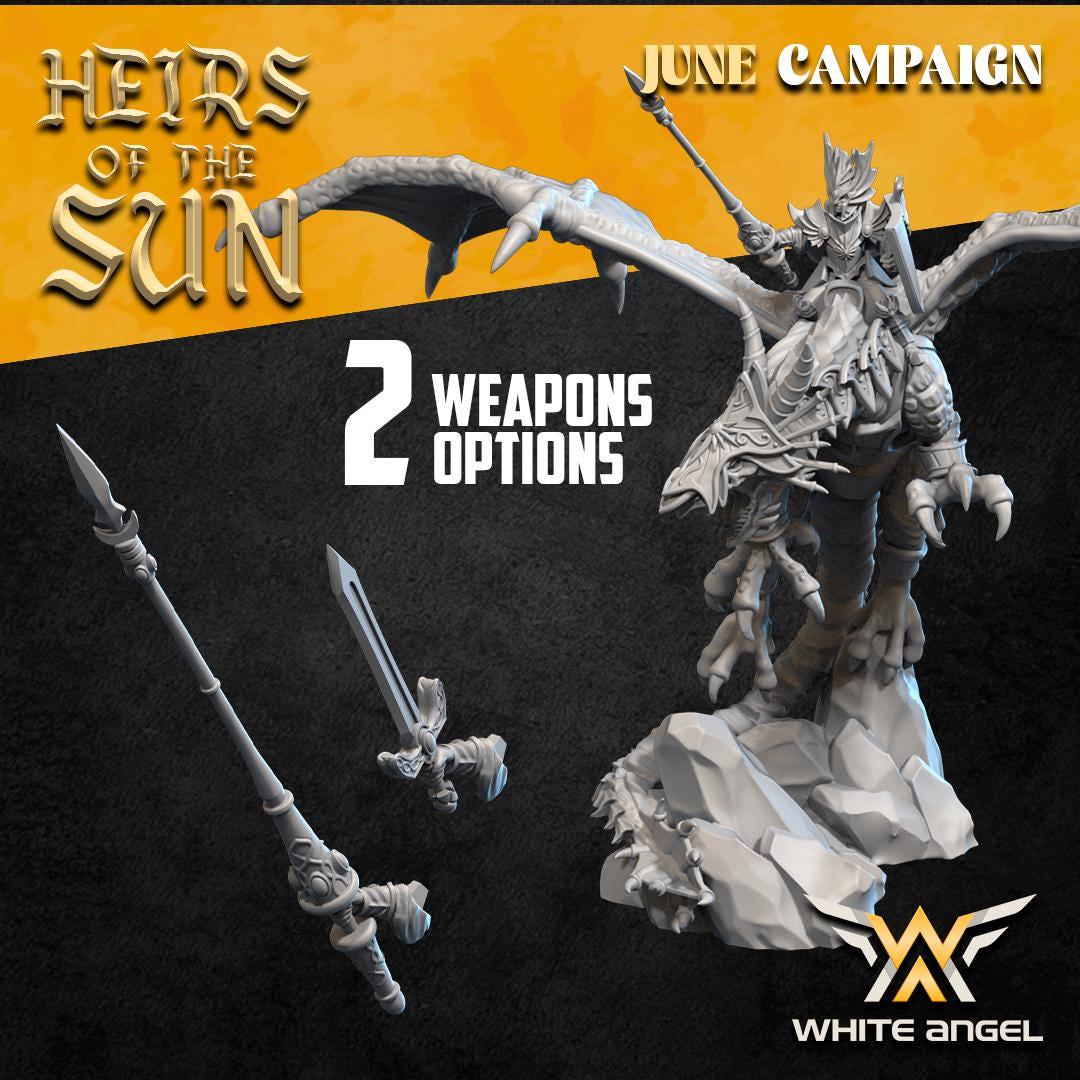 Lord of the High Dragon