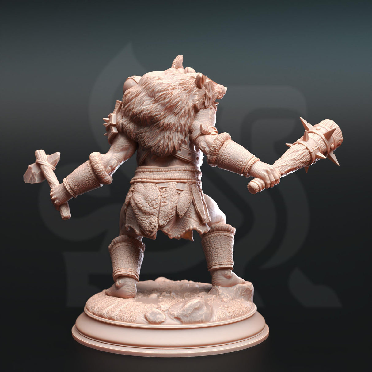 Droggod Tribe - Ettin Savages