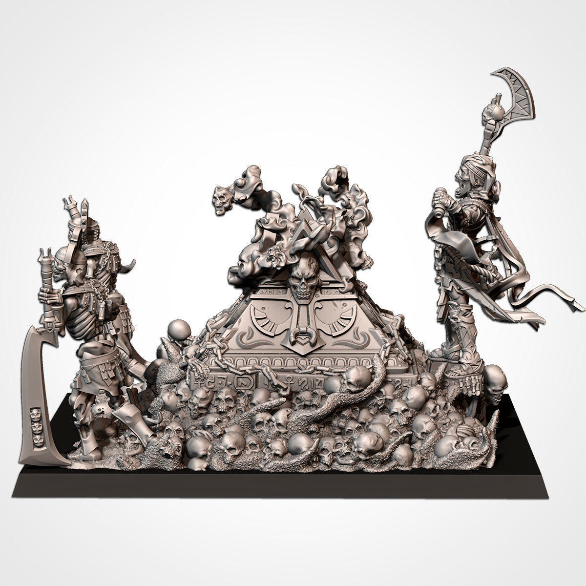 Txarli Factory Ark of Souls