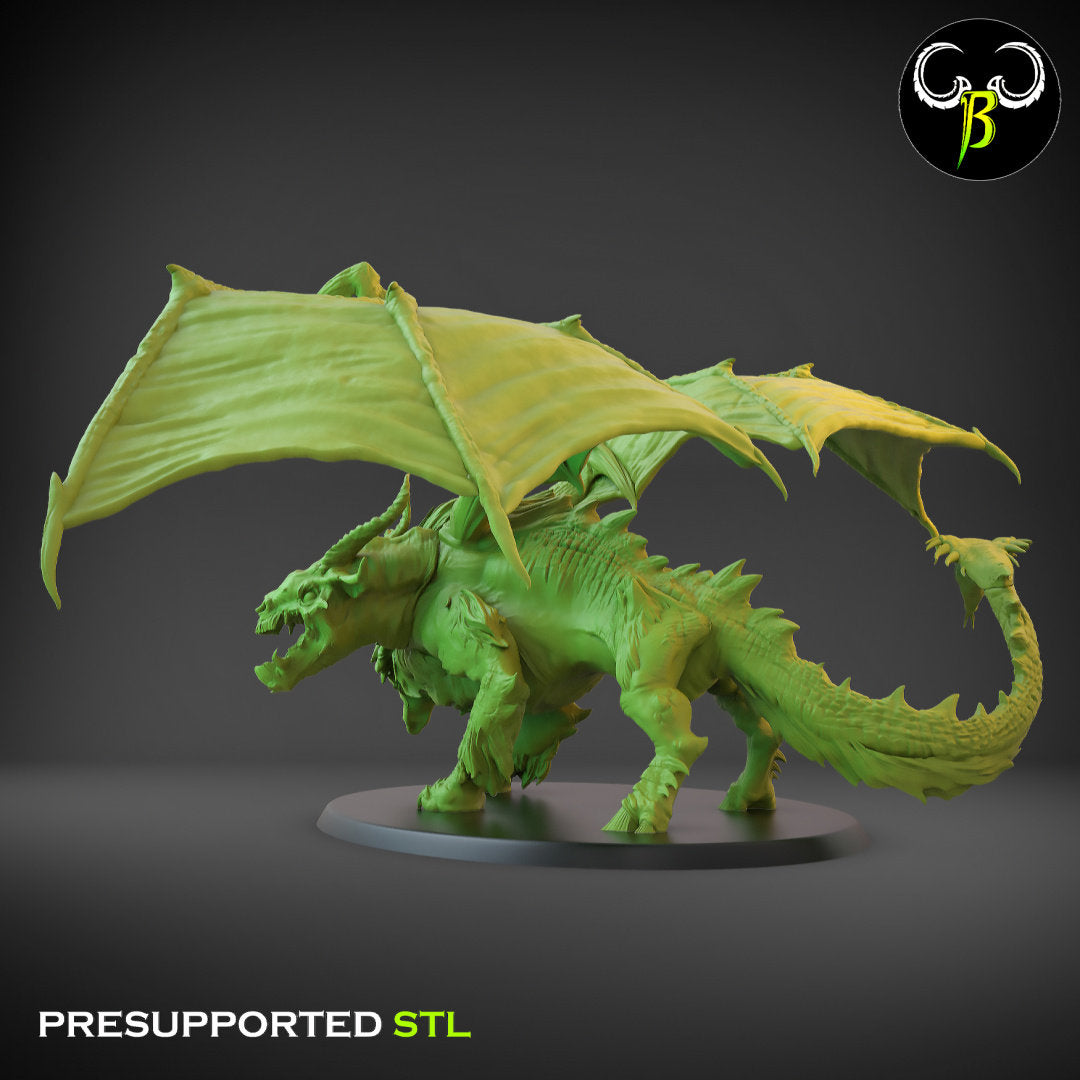 Chimaeron Daemanticore