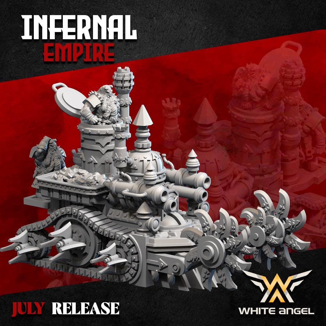 Infernal Demon Machine