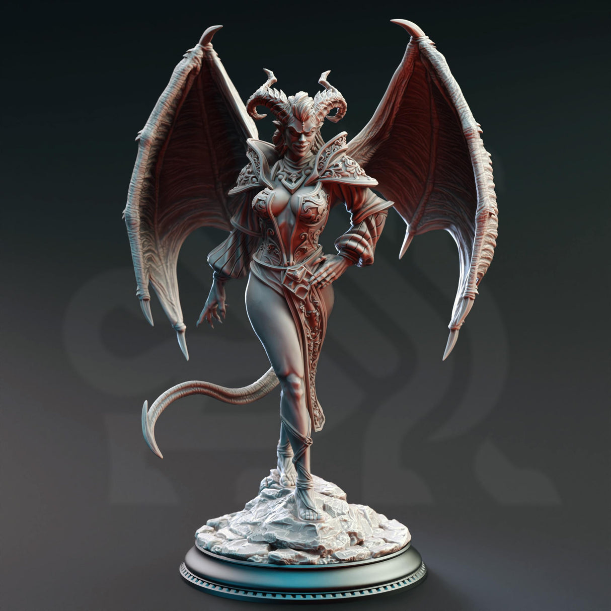 Fortuna - Succubus of the Sixth