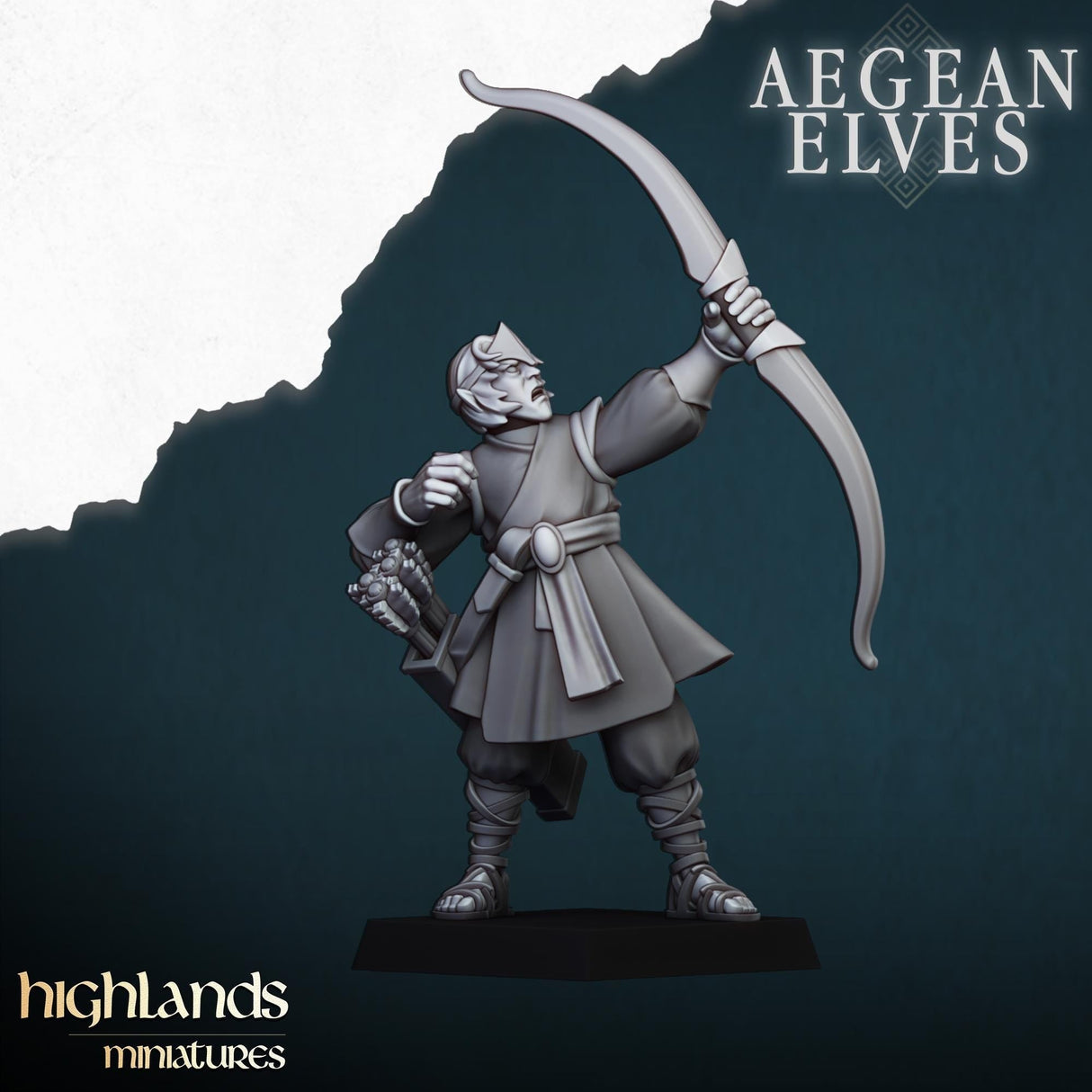 Aegan Elves Archers
