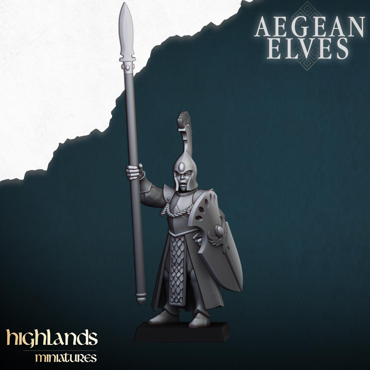 Aegean Elves Spearman