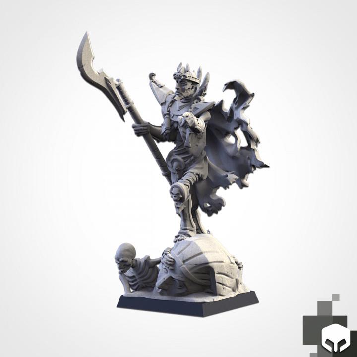 Txarli Factory Architect Nomarch