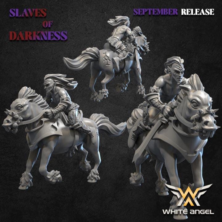 Lost Souls - Slaves of Darkness
