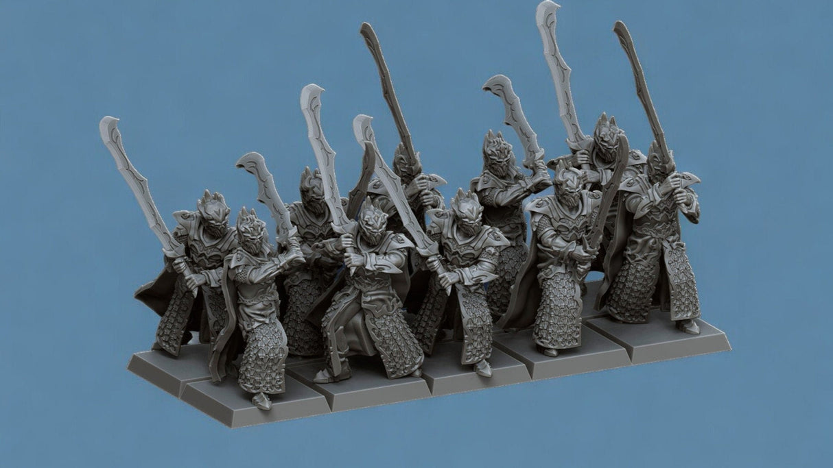 Dark ElvesDread Elves Starter Set