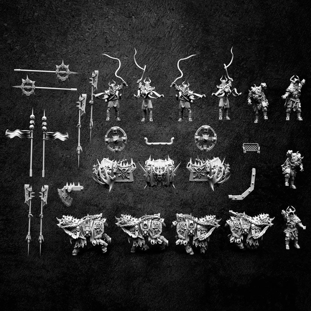 Chariot of Destruction